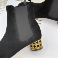 $130.00 USD Valentino Boots For Women #1374362