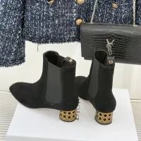 $130.00 USD Valentino Boots For Women #1374362