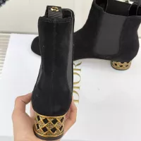 $130.00 USD Valentino Boots For Women #1374362