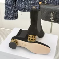 $130.00 USD Valentino Boots For Women #1374362