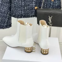 $130.00 USD Valentino Boots For Women #1374363