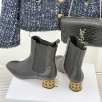 $130.00 USD Valentino Boots For Women #1374364