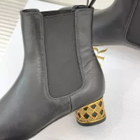 $130.00 USD Valentino Boots For Women #1374364
