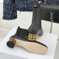 $130.00 USD Valentino Boots For Women #1374364