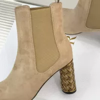 $130.00 USD Valentino Boots For Women #1374365