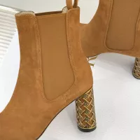 $130.00 USD Valentino Boots For Women #1374366