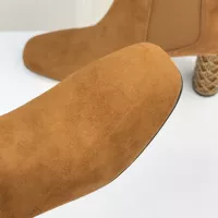 $130.00 USD Valentino Boots For Women #1374366