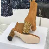 $130.00 USD Valentino Boots For Women #1374366