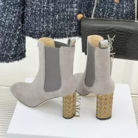 $130.00 USD Valentino Boots For Women #1374367