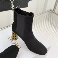 $130.00 USD Valentino Boots For Women #1374368
