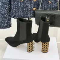 $130.00 USD Valentino Boots For Women #1374368