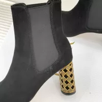 $130.00 USD Valentino Boots For Women #1374368