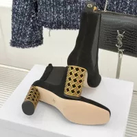 $130.00 USD Valentino Boots For Women #1374368