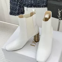 $130.00 USD Valentino Boots For Women #1374369