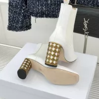$130.00 USD Valentino Boots For Women #1374369