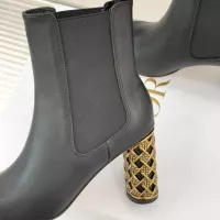 $130.00 USD Valentino Boots For Women #1374370