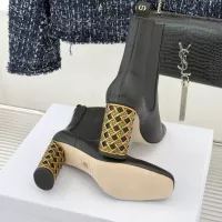 $130.00 USD Valentino Boots For Women #1374370