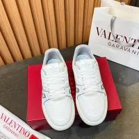 $115.00 USD Valentino Casual Shoes For Men #1374380