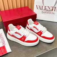 $115.00 USD Valentino Casual Shoes For Men #1374386