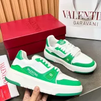 $115.00 USD Valentino Casual Shoes For Men #1374393