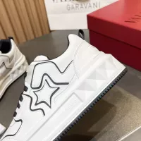 $115.00 USD Valentino Casual Shoes For Men #1374417