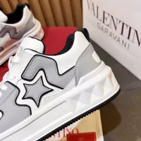 $115.00 USD Valentino Casual Shoes For Men #1374433