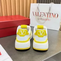 $115.00 USD Valentino Casual Shoes For Women #1374436
