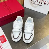 $115.00 USD Valentino Casual Shoes For Men #1374445