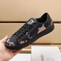 $88.00 USD Versace Casual Shoes For Men #1374473