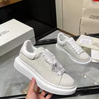 $88.00 USD Alexander McQueen Casual Shoes For Men #1374494