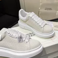 $88.00 USD Alexander McQueen Casual Shoes For Men #1374494
