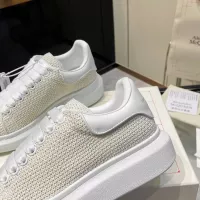 $85.00 USD Alexander McQueen Casual Shoes For Women #1374495