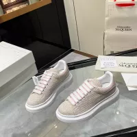 $88.00 USD Alexander McQueen Casual Shoes For Men #1374496