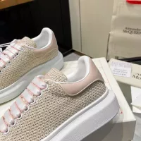 $88.00 USD Alexander McQueen Casual Shoes For Men #1374496