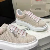 $88.00 USD Alexander McQueen Casual Shoes For Men #1374496