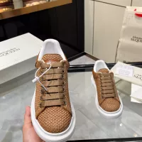 $88.00 USD Alexander McQueen Casual Shoes For Men #1374498