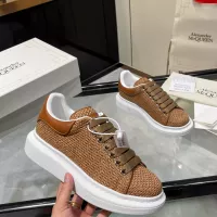$88.00 USD Alexander McQueen Casual Shoes For Men #1374498