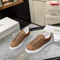 $88.00 USD Alexander McQueen Casual Shoes For Men #1374498