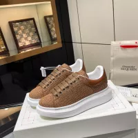 $85.00 USD Alexander McQueen Casual Shoes For Women #1374499