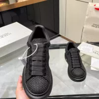 $88.00 USD Alexander McQueen Casual Shoes For Men #1374500