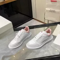 $92.00 USD Alexander McQueen Casual Shoes For Men #1374502