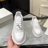 $92.00 USD Alexander McQueen Casual Shoes For Men #1374506