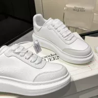 $92.00 USD Alexander McQueen Casual Shoes For Men #1374506