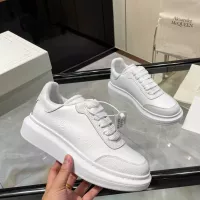 $88.00 USD Alexander McQueen Casual Shoes For Women #1374507
