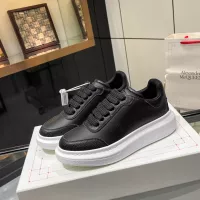 $92.00 USD Alexander McQueen Casual Shoes For Men #1374508