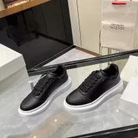 $92.00 USD Alexander McQueen Casual Shoes For Men #1374508