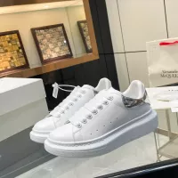 $92.00 USD Alexander McQueen Casual Shoes For Men #1374510