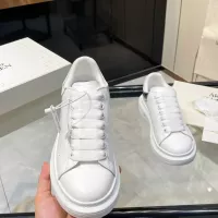 $88.00 USD Alexander McQueen Casual Shoes For Women #1374511