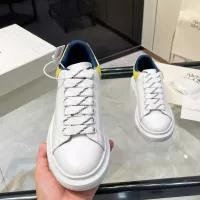 $92.00 USD Alexander McQueen Casual Shoes For Men #1374512
