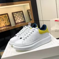 $88.00 USD Alexander McQueen Casual Shoes For Women #1374513